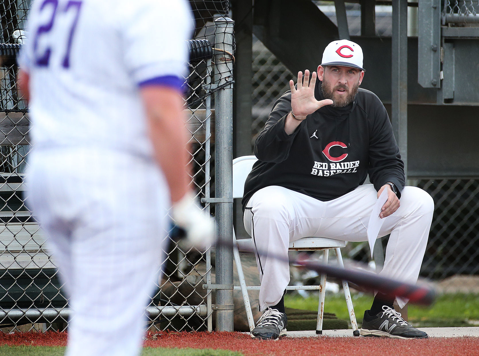 May 17: Central vs Onalaska